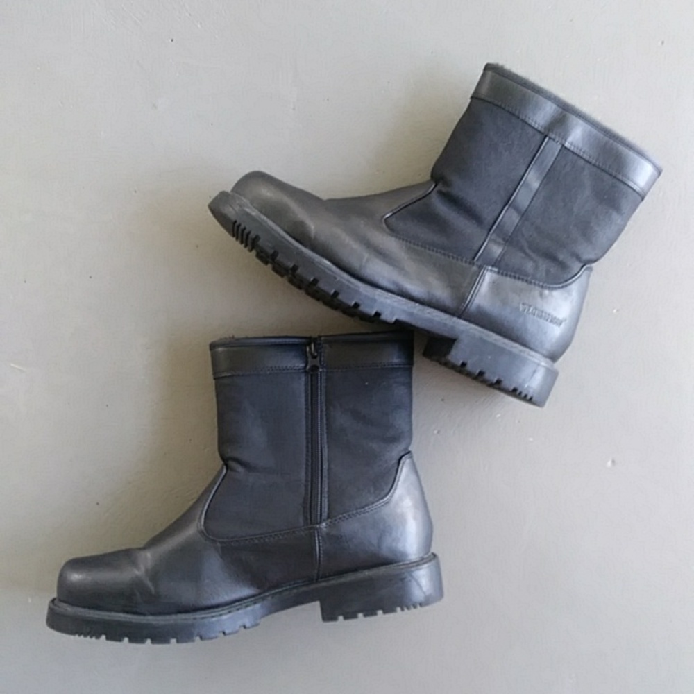 Weatherproof Thermolite Insole Waterproof Boots Size 10